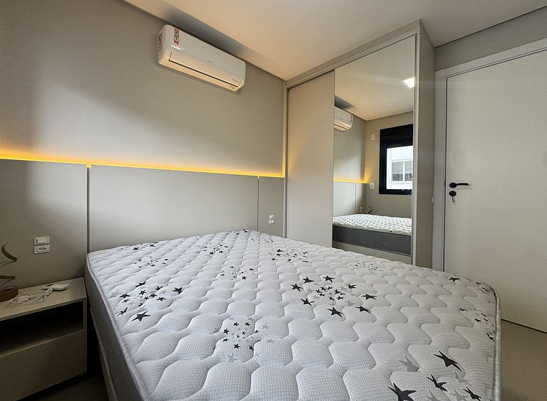 Residencial Alana - Apartamento a 200 metros da Praia de Pal