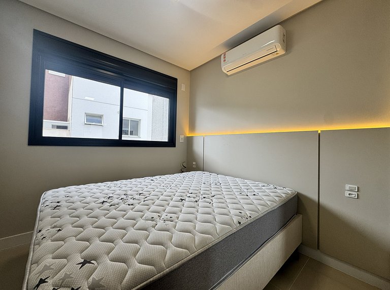 Residencial Alana - Apartamento a 200 metros da Praia de Pal