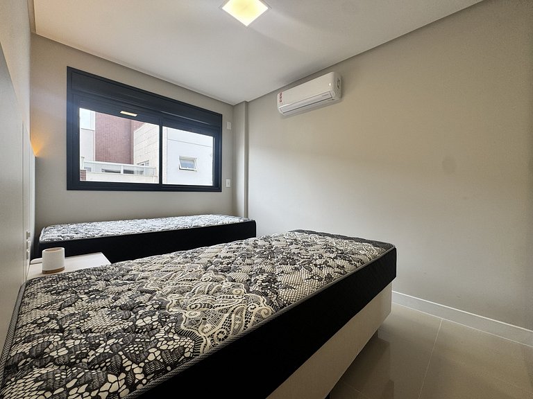 Residencial Alana - Apartamento a 200 metros da Praia de Pal