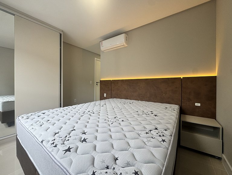 Residencial Alana - Apartamento a 200 metros da Praia de Pal