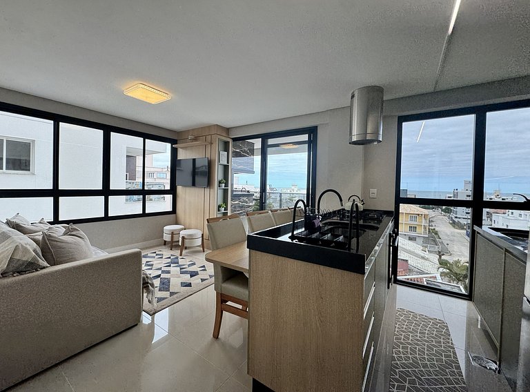 Residencial Alana - Apartamento a 200 metros da Praia de Pal