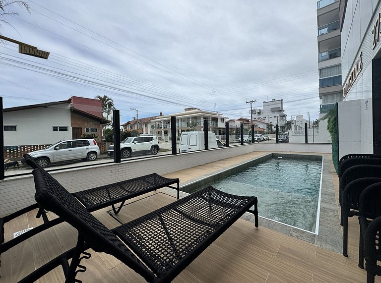 Residencial Alana - Apartamento a 200 metros da Praia de Pal