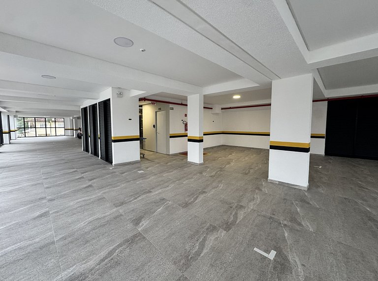 Residencial Alana - Apartamento a 200 metros da Praia de Pal