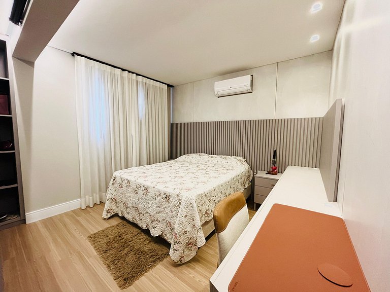 Residencial Turin - Linda cobertura na Praia de Palmas, a ap