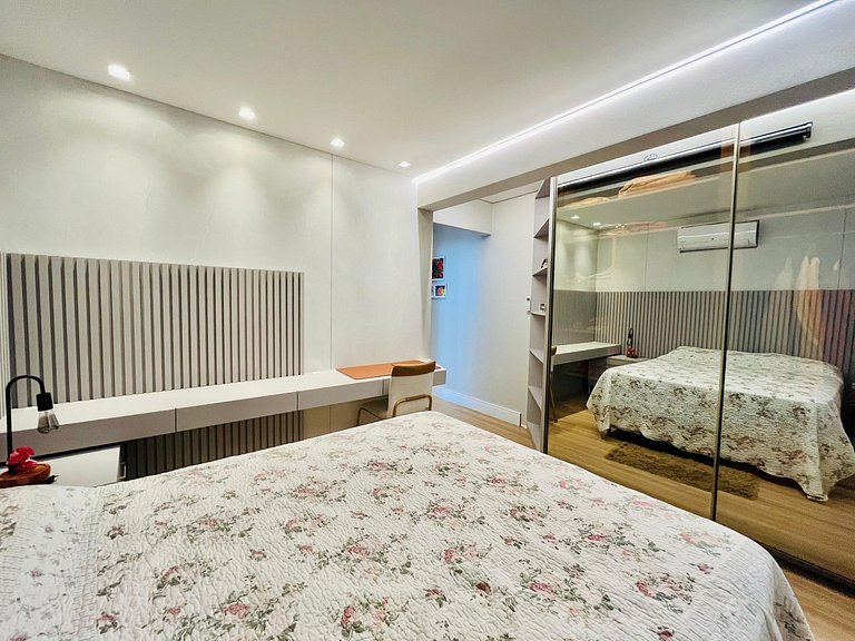 Residencial Turin - Linda cobertura na Praia de Palmas, a ap