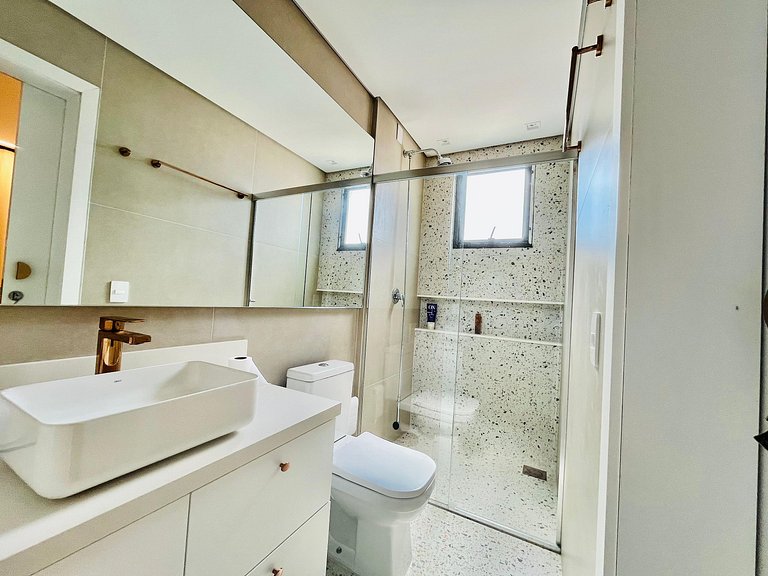 Residencial Turin - Linda cobertura na Praia de Palmas, a ap