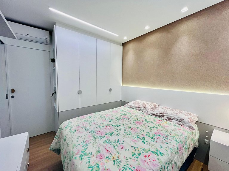 Residencial Turin - Linda cobertura na Praia de Palmas, a ap