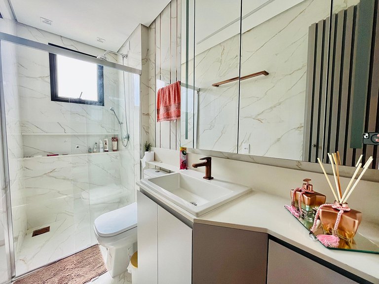 Residencial Turin - Linda cobertura na Praia de Palmas, a ap