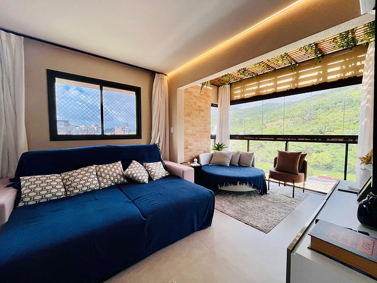 Residencial Turin - Linda cobertura na Praia de Palmas, a ap