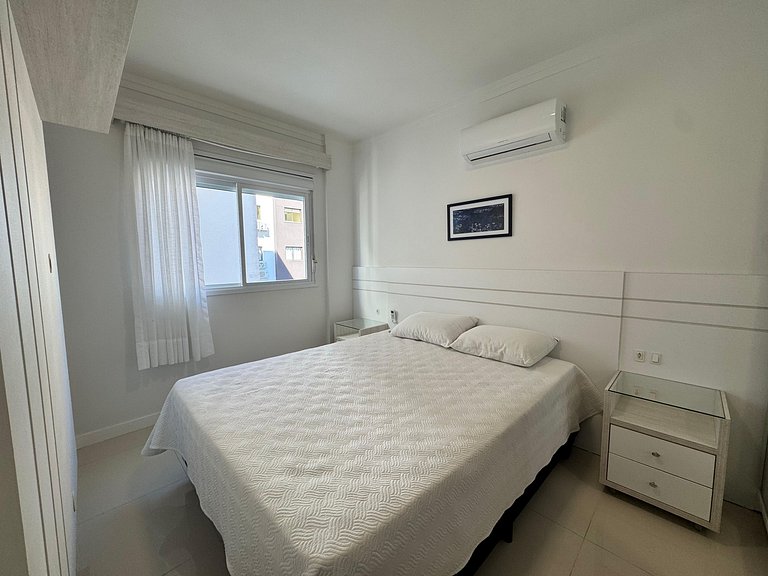 Residencial Luize 201 - Apartamento na Praia de Palmas a ape