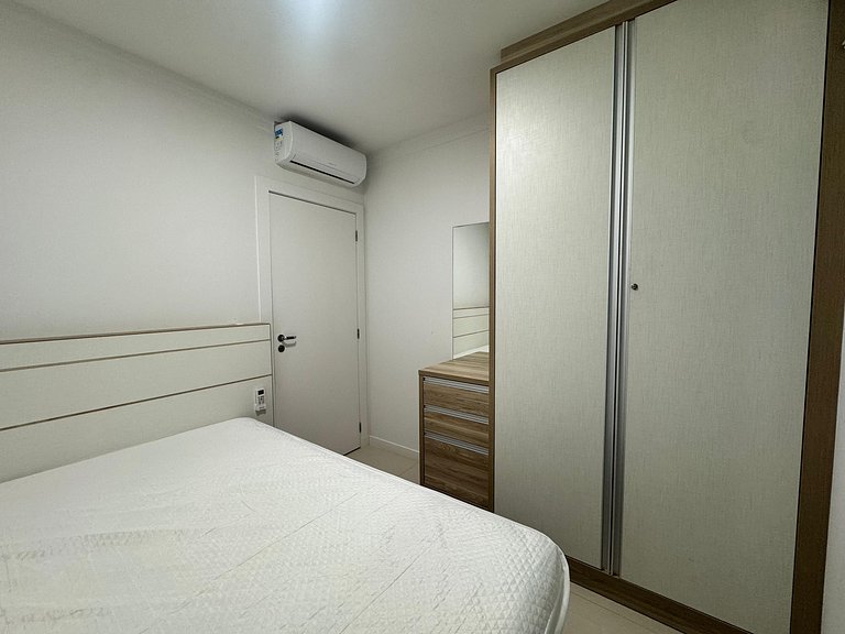 Residencial Luize 201 - Apartamento na Praia de Palmas a ape