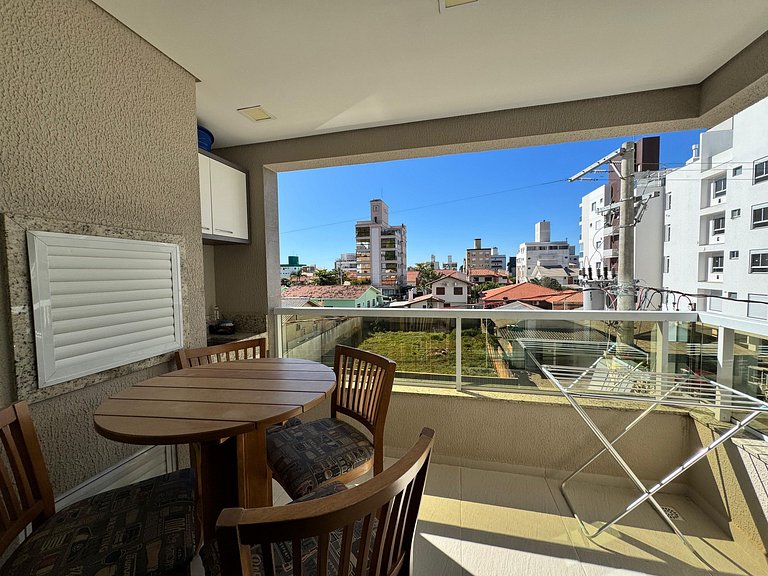 Residencial Luize 201 - Apartamento na Praia de Palmas a ape