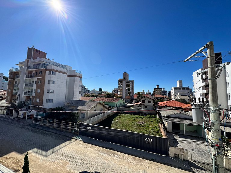 Residencial Luize 201 - Apartamento na Praia de Palmas a ape