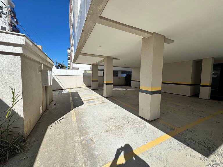 Residencial Luize 201 - Apartamento na Praia de Palmas a ape