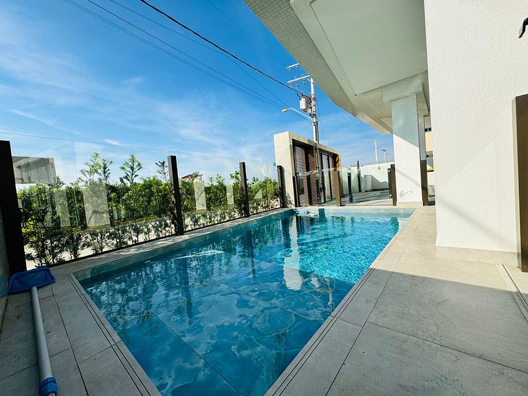 Mirante Del Mar - Apartamento de frente para o mar na Praia