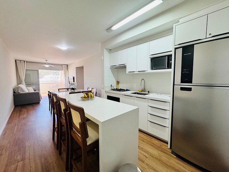 Residencial Larissa - Apartamento aconchegante na Praia de P