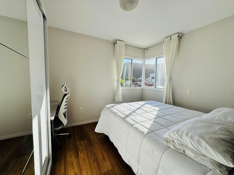 Residencial Larissa - Apartamento aconchegante na Praia de P