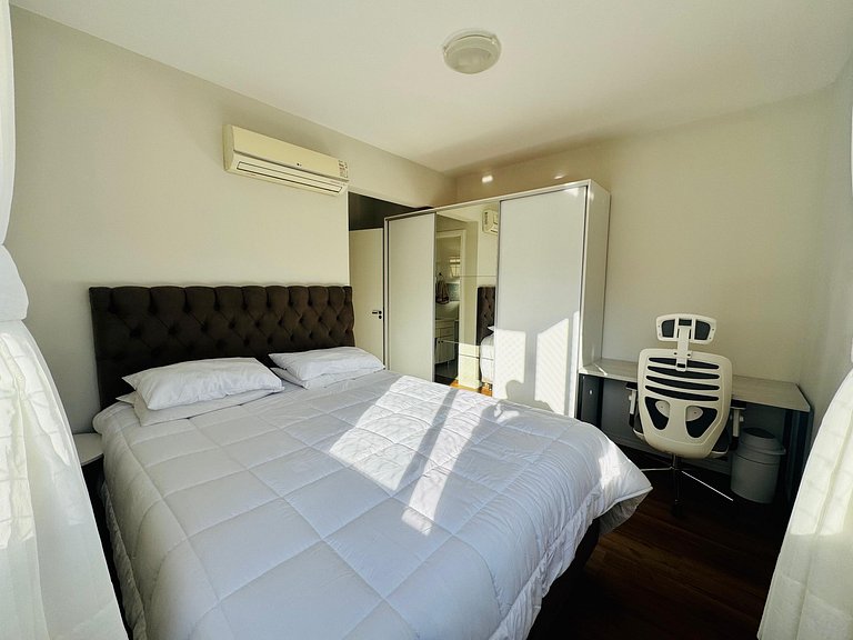 Residencial Larissa - Apartamento aconchegante na Praia de P