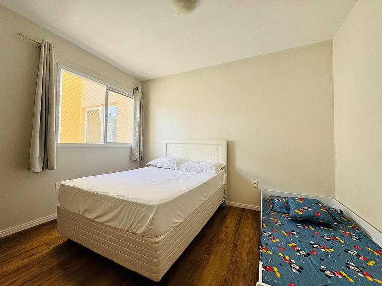 Residencial Larissa - Apartamento aconchegante na Praia de P