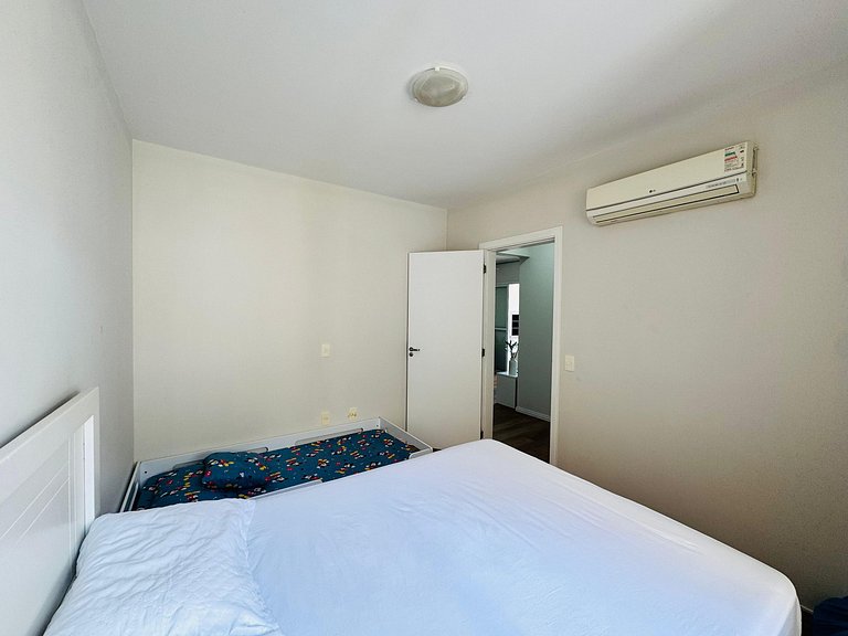 Residencial Larissa - Apartamento aconchegante na Praia de P