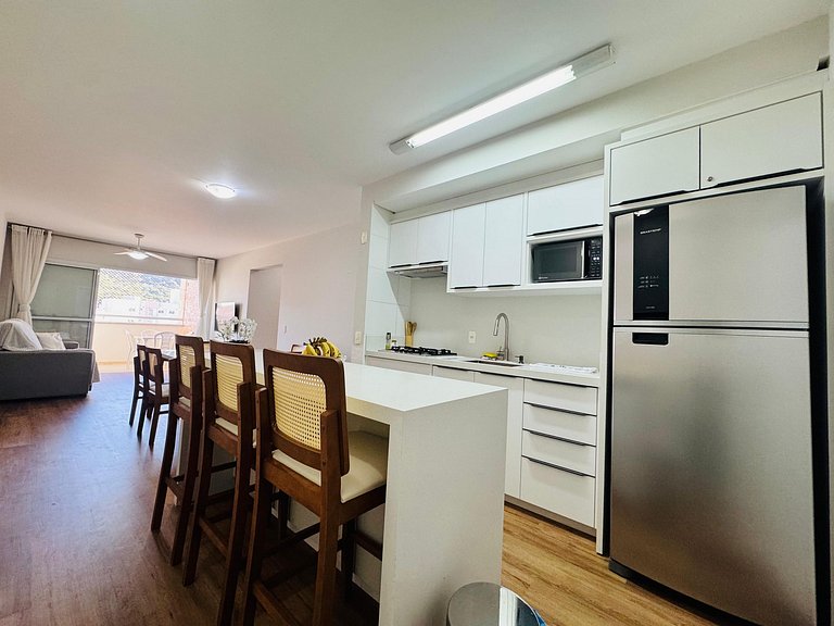 Residencial Larissa - Apartamento aconchegante na Praia de P