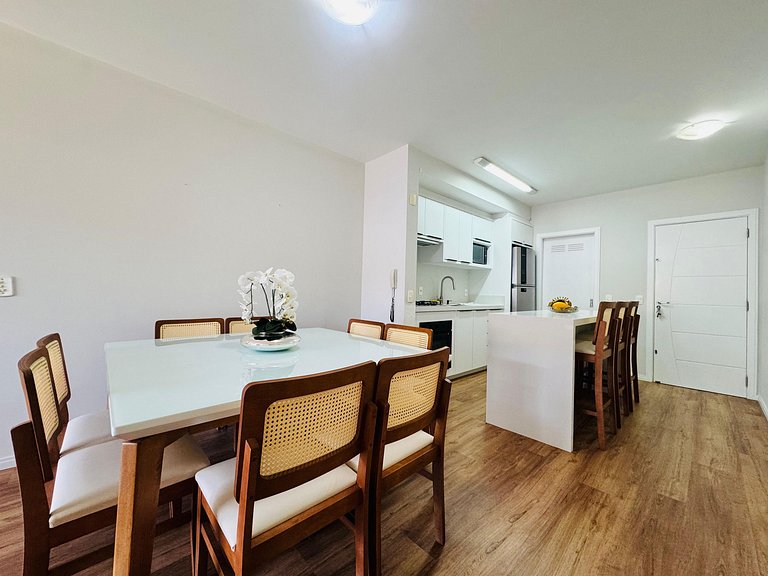 Residencial Larissa - Apartamento aconchegante na Praia de P