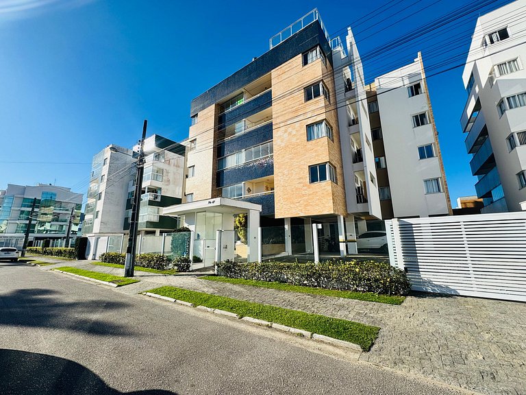 Residencial Larissa - Apartamento aconchegante na Praia de P