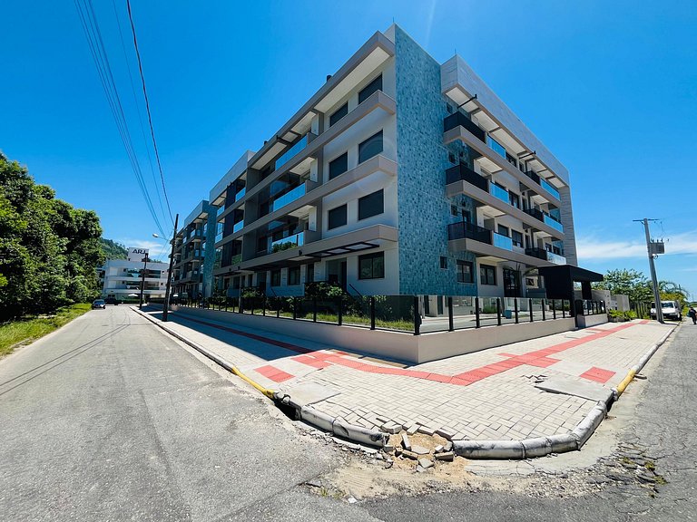 Oásis do Atlântico 301 B - Apartamento decorado com 3 dormit