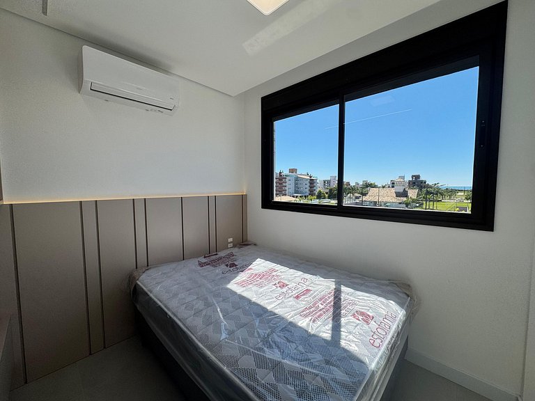 Oásis do Atlântico 301 B - Apartamento decorado com 3 dormit