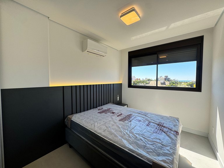 Oásis do Atlântico 301 B - Apartamento decorado com 3 dormit