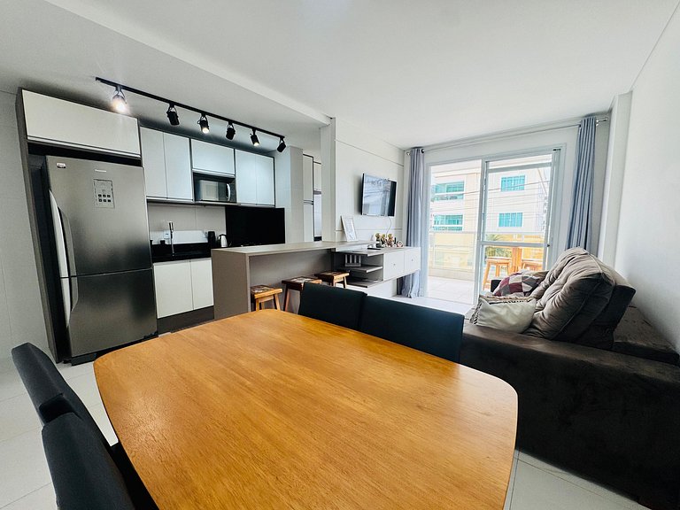 Palm Beach Residence – Apartamento espaçoso com 3 suítes na