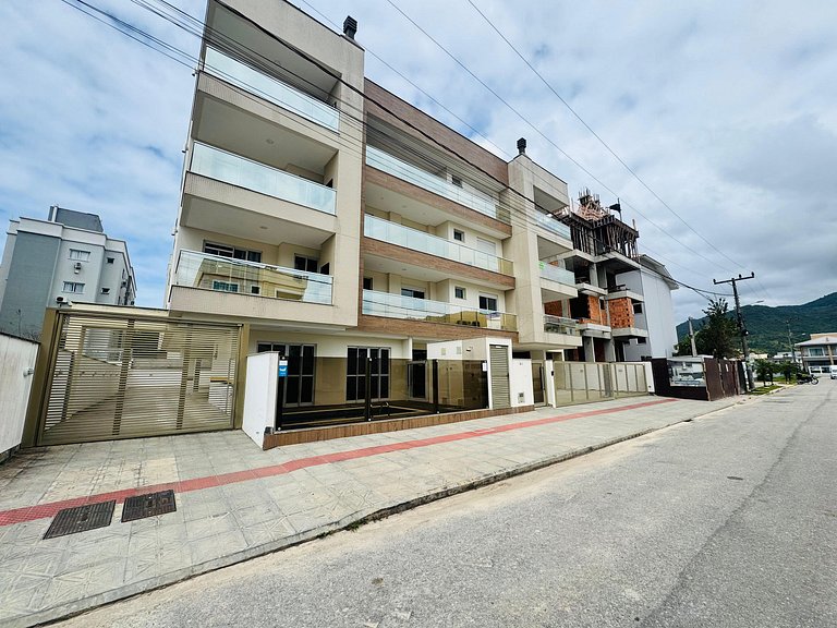 Palm Beach Residence – Apartamento espaçoso com 3 suítes na