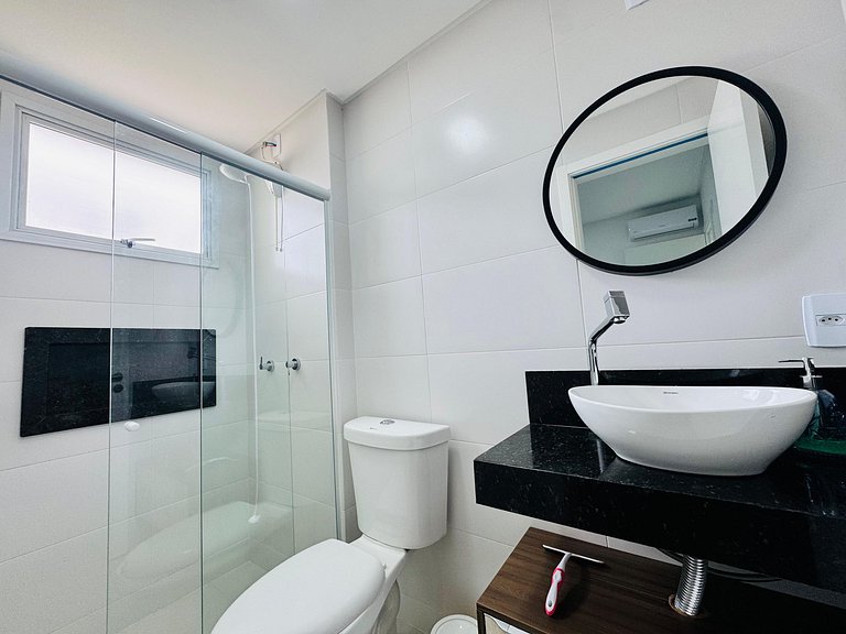 Palm Beach Residence – Apartamento espaçoso com 3 suítes na