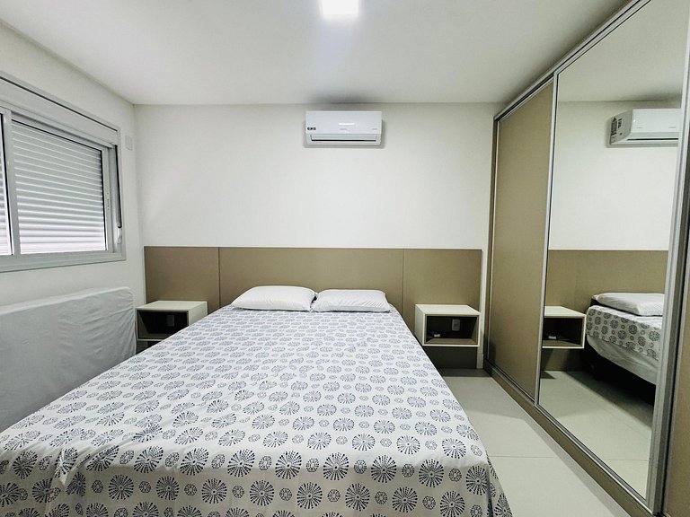 Palm Beach Residence – Apartamento espaçoso com 3 suítes na