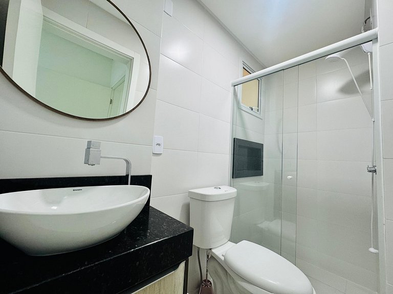 Palm Beach Residence – Apartamento espaçoso com 3 suítes na