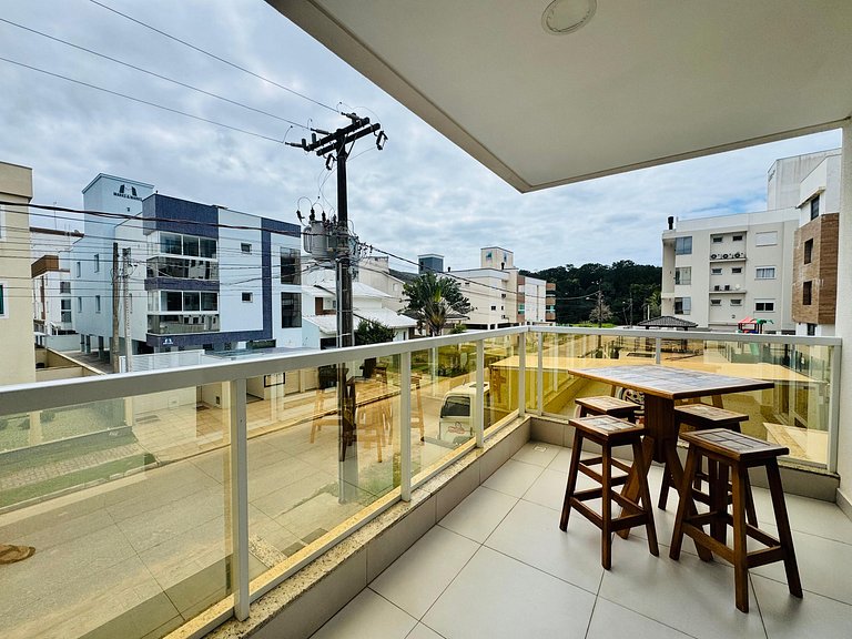 Palm Beach Residence – Apartamento espaçoso com 3 suítes na