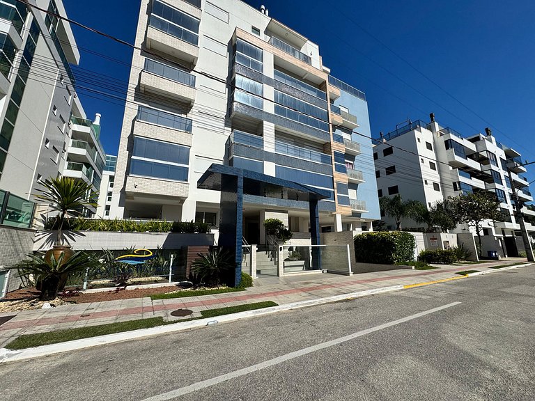 Plazza de Palmas - Apartamento mobiliado e equipado na Praia