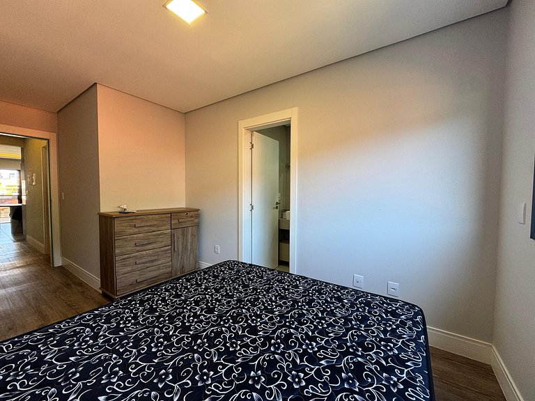 Polaris Residence - Um lindo apartamento 2 suítes totalmente