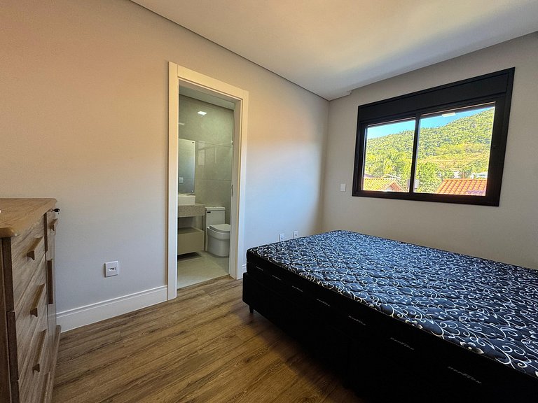 Polaris Residence - Um lindo apartamento 2 suítes totalmente