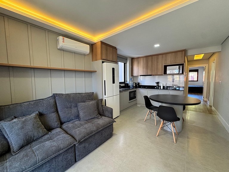 Polaris Residence - Um lindo apartamento 2 suítes totalmente