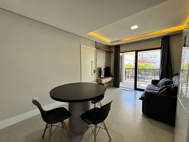 Polaris Residence - Um lindo apartamento 2 suítes totalmente