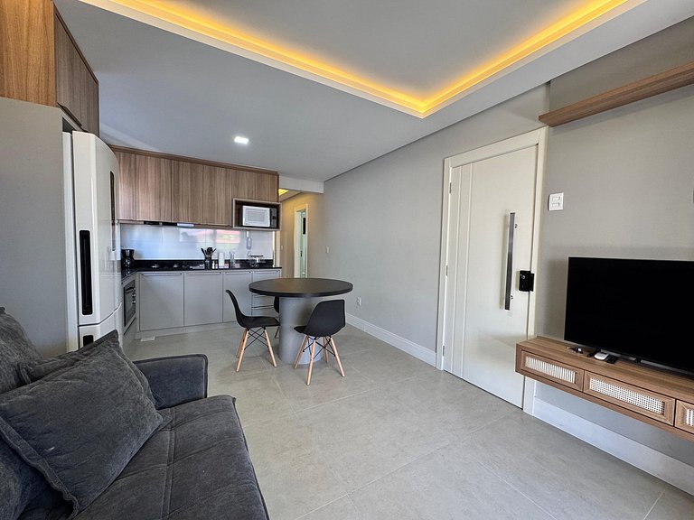 Polaris Residence - Um lindo apartamento 2 suítes totalmente