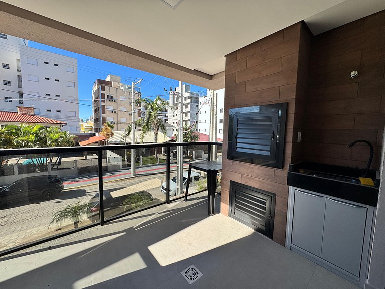 Polaris Residence - Um lindo apartamento 2 suítes totalmente