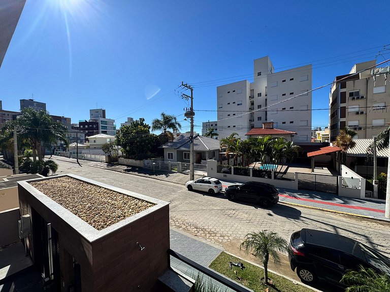 Polaris Residence - Um lindo apartamento 2 suítes totalmente