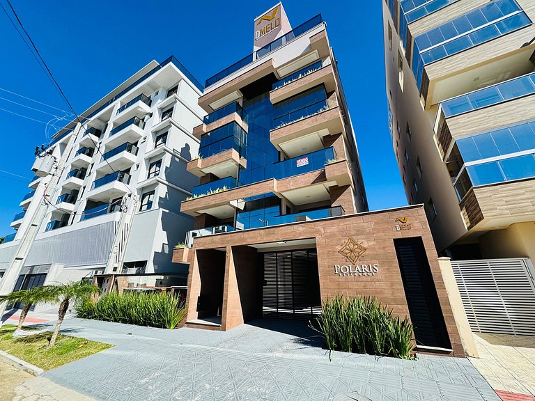 Polaris Residence - Um lindo apartamento 2 suítes totalmente