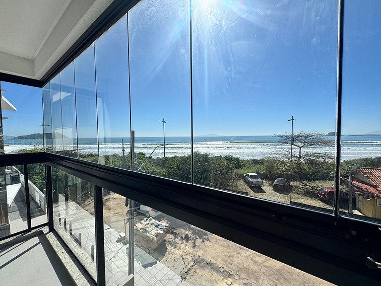 Residencial Praiamar - Apartamento con vista increíble al ma