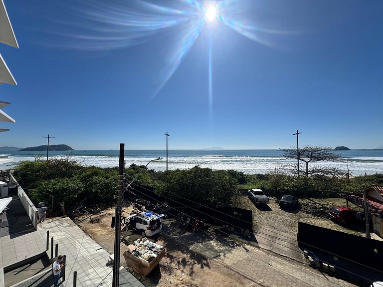Residencial Praiamar - Apartamento con vista increíble al ma