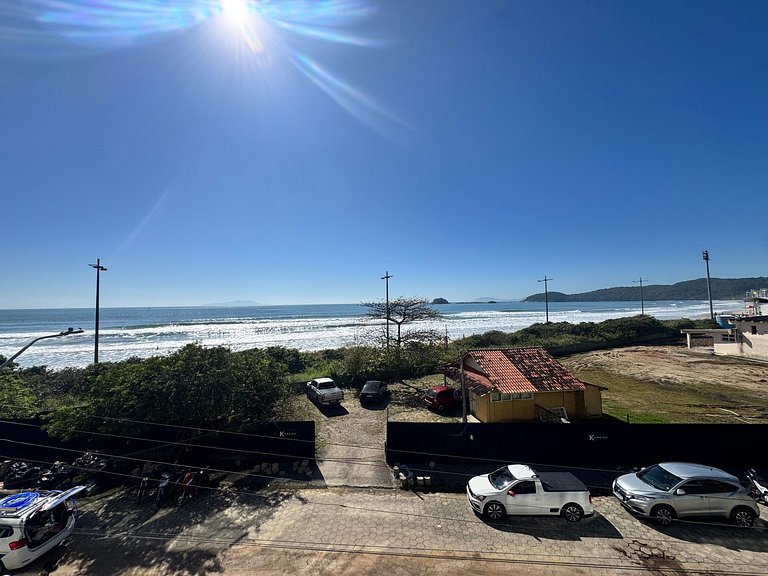 Residencial Praiamar - Apartamento con vista increíble al ma