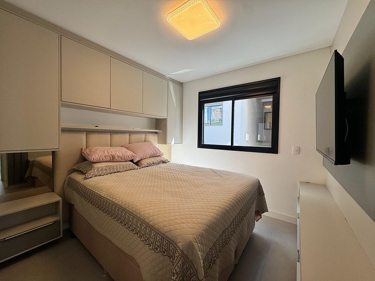 Residencial Praiamar - Apartamento con vista increíble al ma