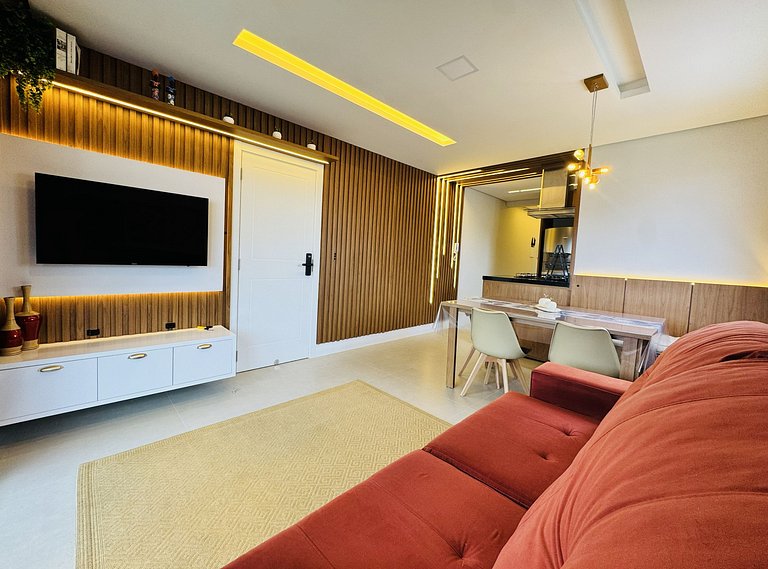 Sttelato Residence - Apartamento de 3 habitaciones en Praia